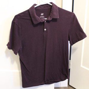 H&M Slim Fit Polo